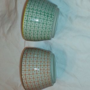 Bloomingville Carla Stoneware Bowls x 2